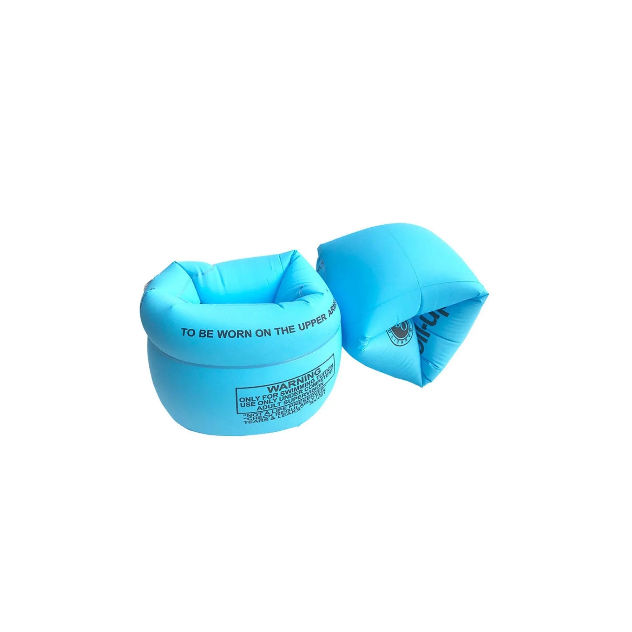 Kids Swimming Armbands - 2pcs PVC Inflatable Swim Rings for Pool, Beach & Water Safety | Perfect for Toddlers Learning to Swim