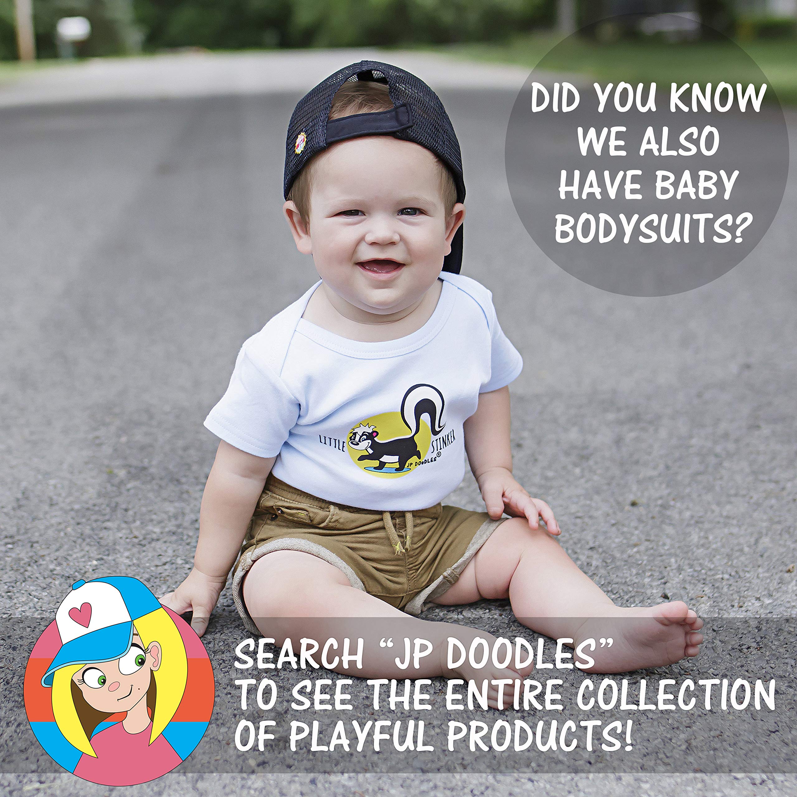 **Toddler Baseball Cap for Boys & Girls - Adjustable Baby Snapback Hat - Breathable Infant Summer Hat for Outdoor Play, Beach, and Sports**