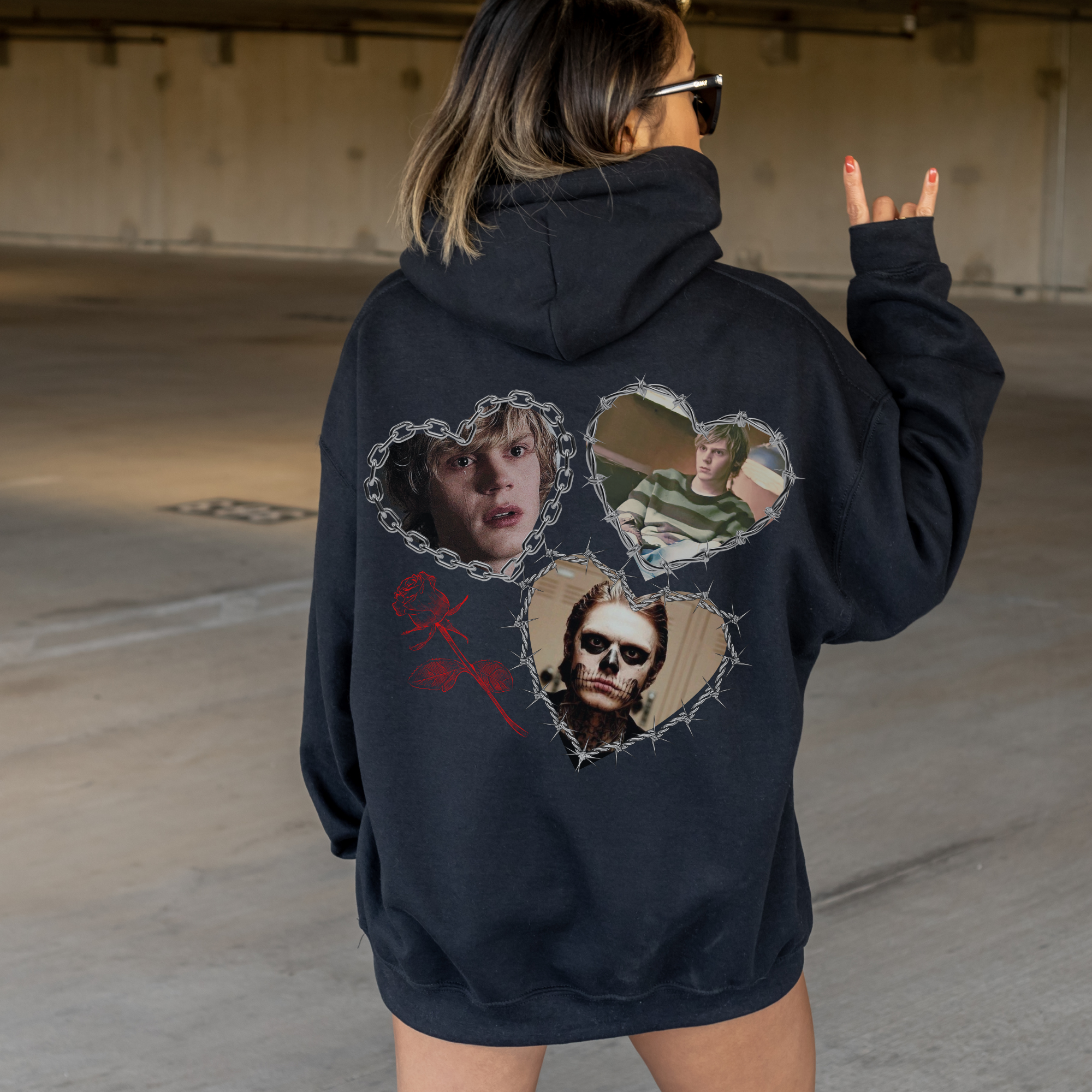 I Can Fix Him Hoodie - Trendy Unisex Pullover Sweatshirt for Men & Women | Perfect for Casual Wear, Street Style, and Gifts