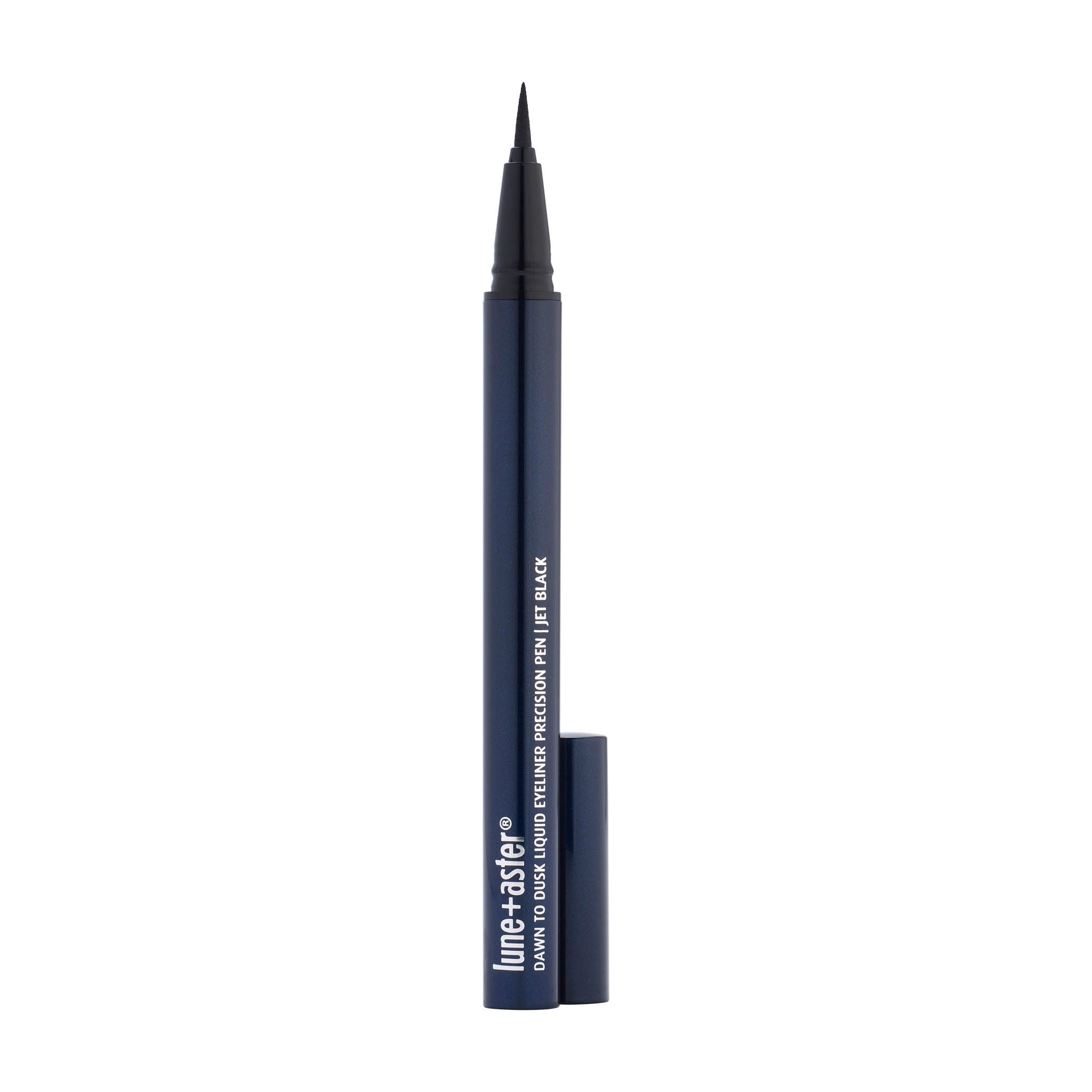 Long-Lasting Liquid Eyeliner Pen - Waterproof & Smudge Proof Precision Tip for Day to Night Makeup | Perfect for Winged Liner, Cat Eye Looks & Everyday Use