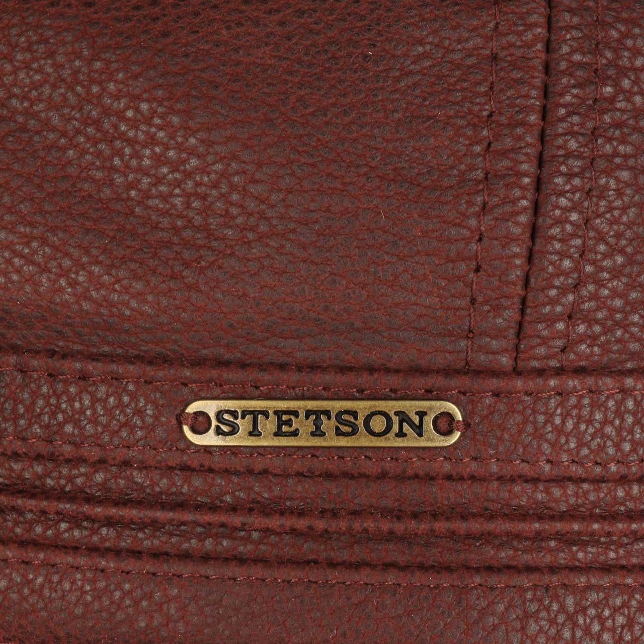 Stetson Redding Earflap Cap – Warm Winter Hat for Men & Women – Outdoor Activities, Skiing, Snowboarding, Hiking