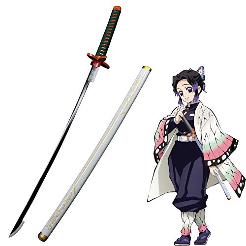 Kochou Shinobu- White