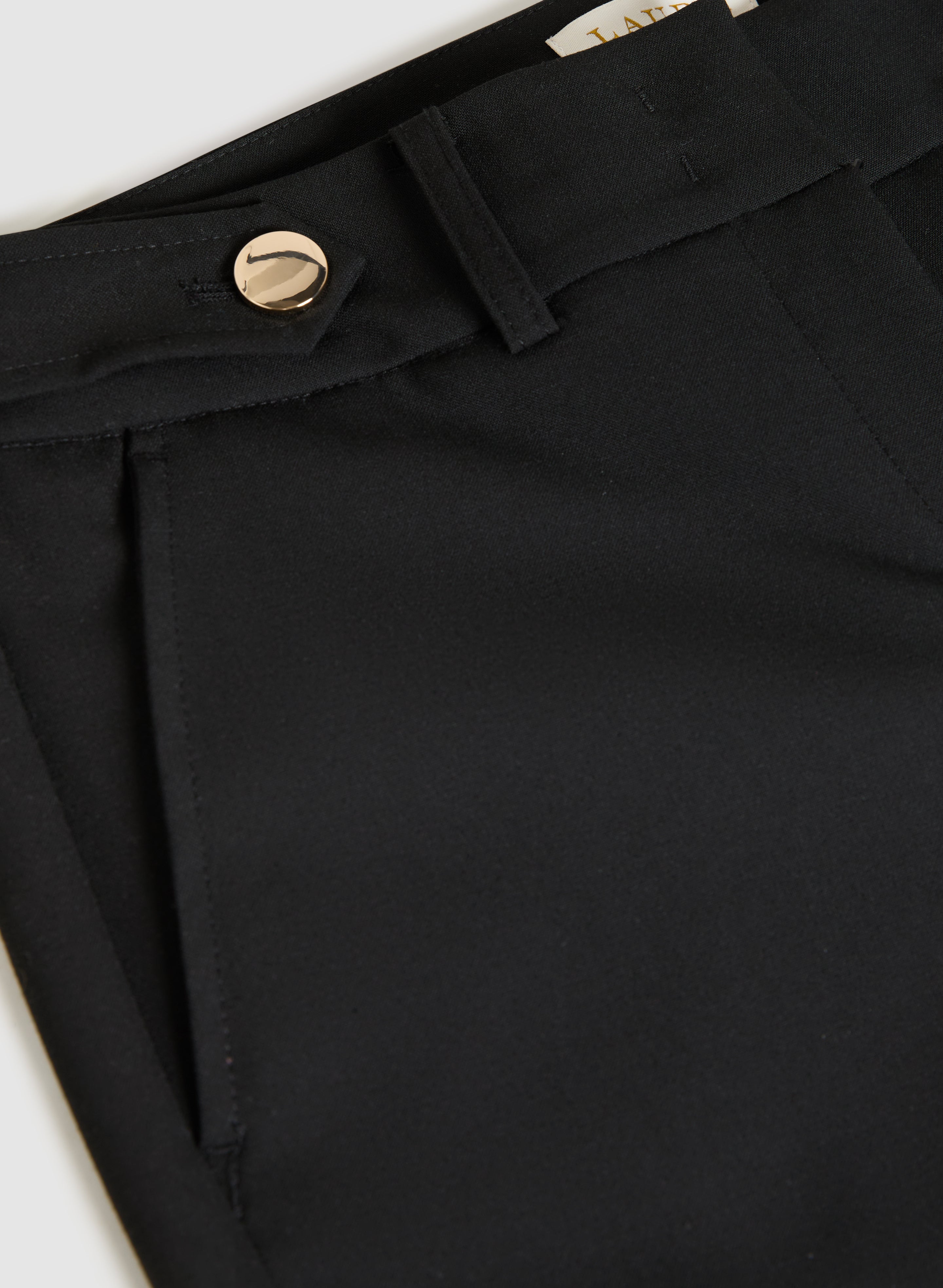 Emma Slim Leg Pants for Women - High Waist Stretchy Comfortable Trousers - Perfect for Work, Office & Casual Wear