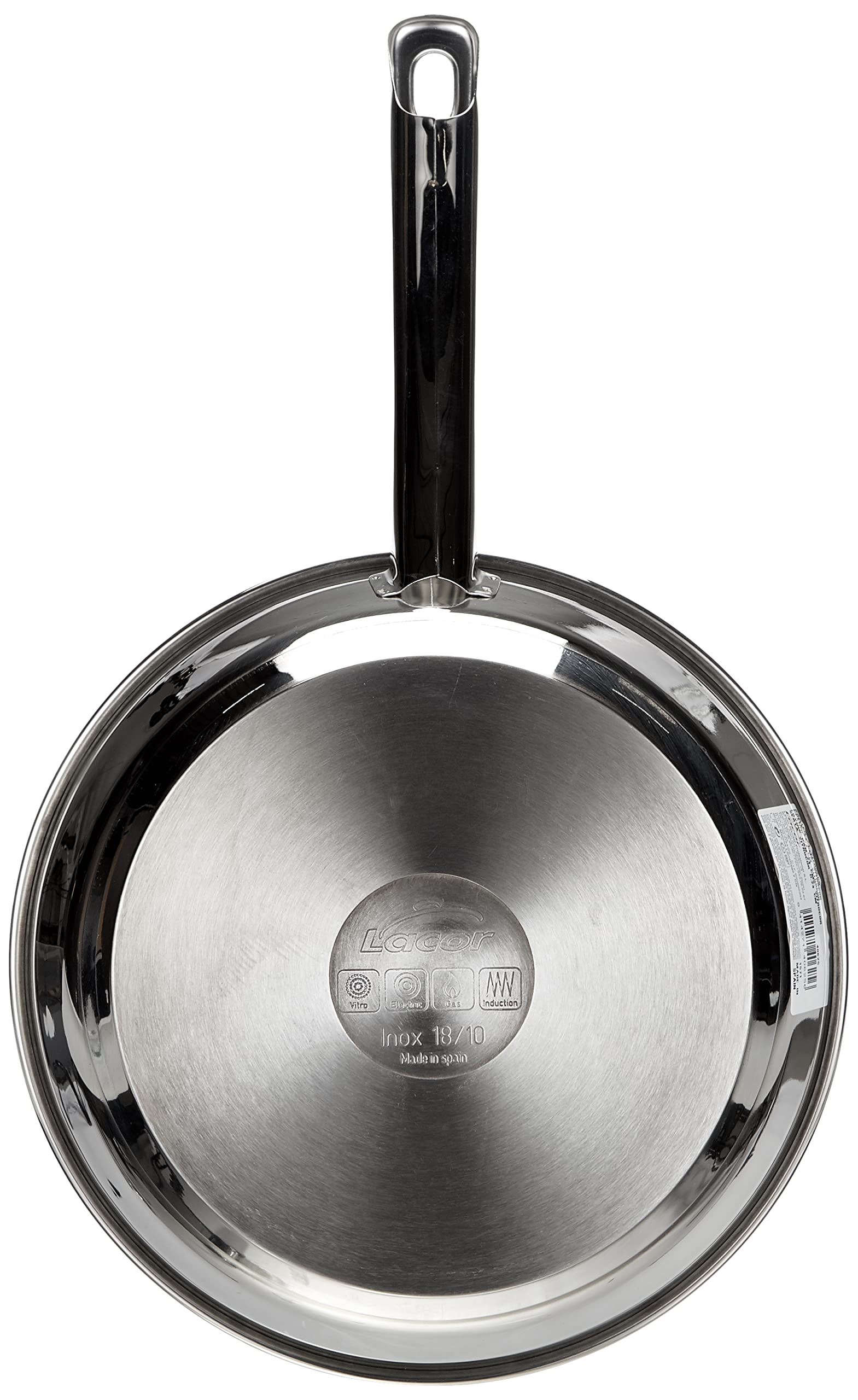 24cm Vitroceramic Frying Pan - Non-Stick Skillet for Induction, Gas & Electric Stoves - Perfect for Searing, Frying & Cooking Pancakes