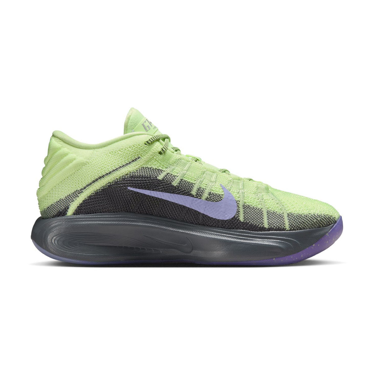 G.T. HUSTLE 3 EP 'Barely Volt' Basketball Shoes - Lightweight Performance Sneakers for Men - Perfect for Indoor Courts & Streetwear Fashion