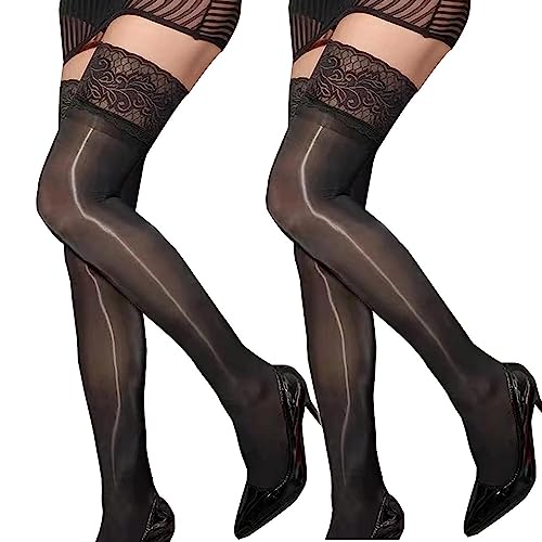 2 Pairs Black