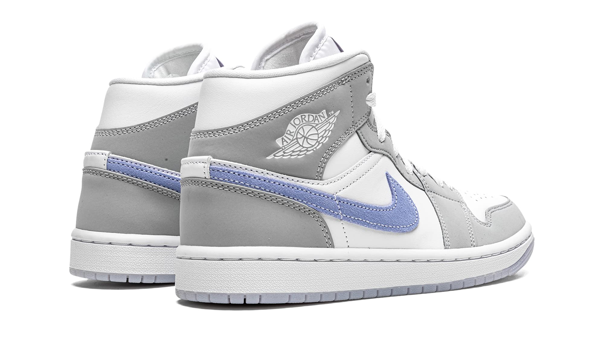 Jordan Women's Air 1 Mid Shoes - Retro Basketball Sneakers for Women - Comfortable Athletic Shoes for Running, Gym & Casual Wear