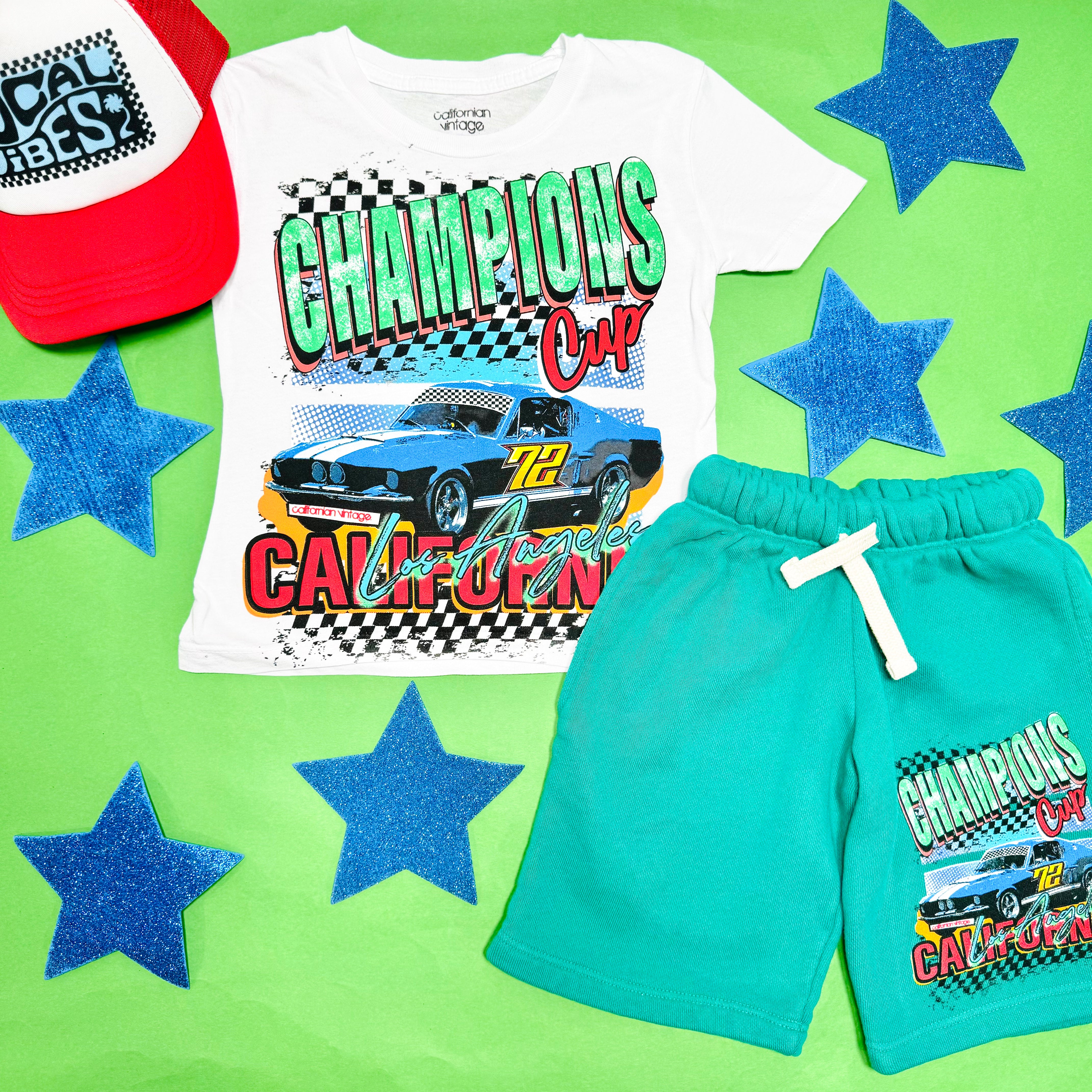Champion Race Cars T-Shirt for Men & Women - Comfortable Cotton Tee for Racing Fans, Car Enthusiasts - Perfect for Motorsport Events, Casual Wear & Gifts