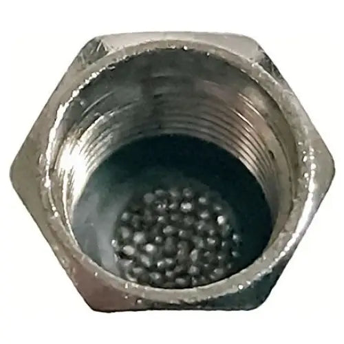 1-1/2 Inch Equal IMI Valve Stem Filtered Extension - Brass Water Pipe Fitting for Irrigation, Plumbing & Hydraulic Systems (Each)