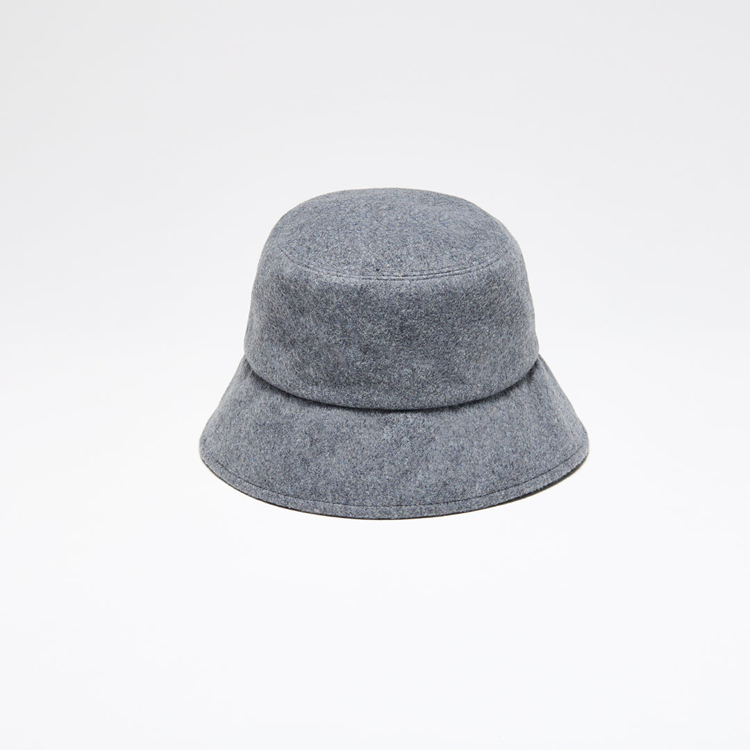 Yuki Wool Packable Bucket Hat for Women & Men - Foldable Travel Sun Hat for Outdoor, Beach, Hiking & Summer Activities