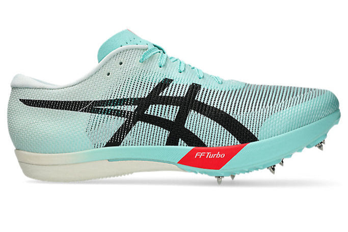 ASICS Metaspeed LD 2 Running Shoes - Illuminate Mint/Black - Lightweight Performance Running Shoes for Men & Women - Perfect for Marathon Training & Road Running