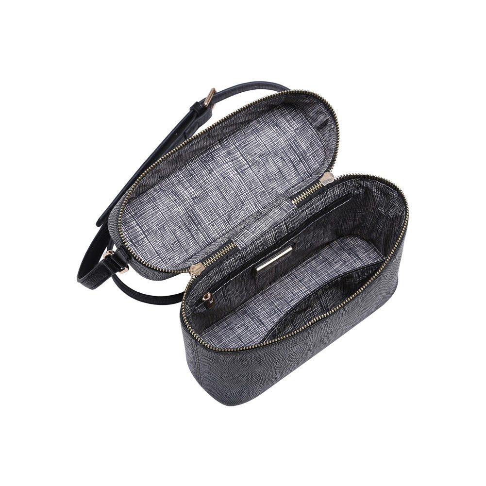 Rogue Snake Print Crossbody Bag for Women - Stylish Leather Shoulder Purse for Daily Use, Travel & Shopping