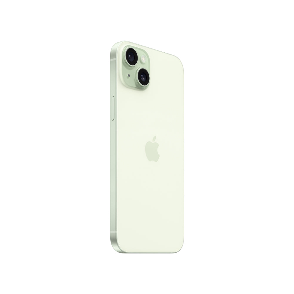 iPhone 15 Plus 256GB Green - Latest Model Smartphone for Photography, Gaming & Productivity | Perfect for Travel, Work & Everyday Use