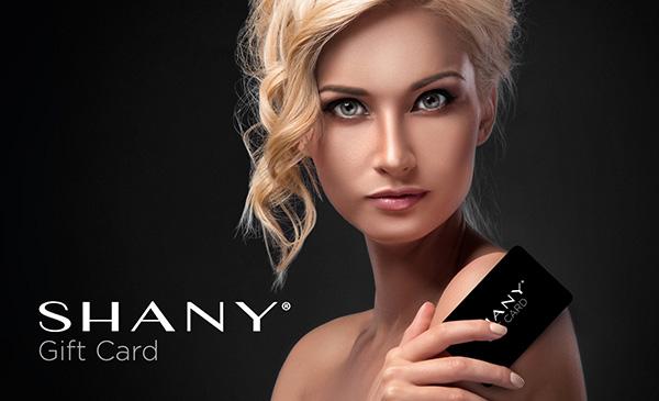 Shany Gift Card - Perfect for Birthdays, Holidays & Special Occasions | Digital & Physical Gift Card Options