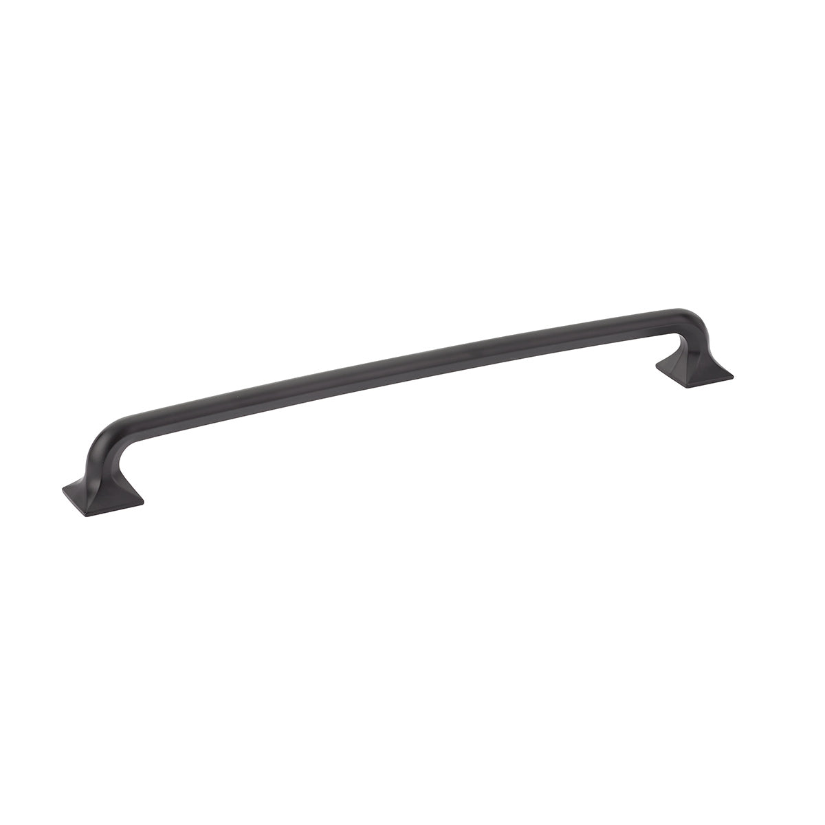 Premium Matte Black Cabinet Knobs and Drawer Pulls - Square Milli Design for Modern Kitchens & Bathrooms - Durable Hardware for Cabinets, Dressers & Furniture