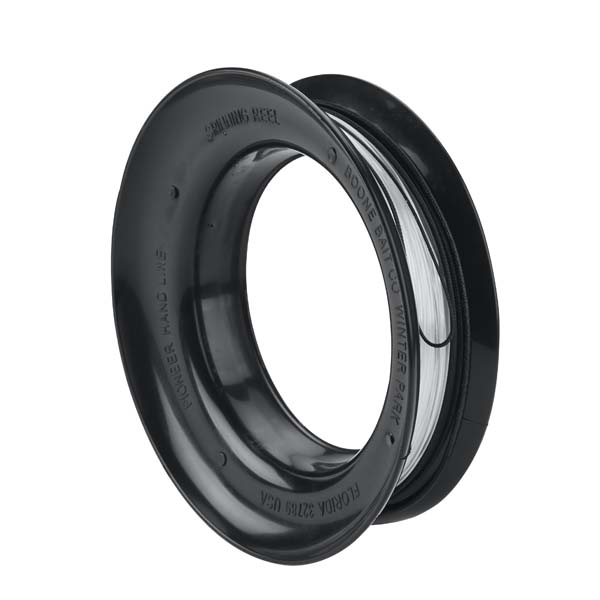 Capt. Harry's Day Time 150ft Wind On Leader with Floss Loop - Premium Saltwater Fishing Leader for Offshore & Inshore Angling - Perfect for Trolling, Casting & Fly Fishing