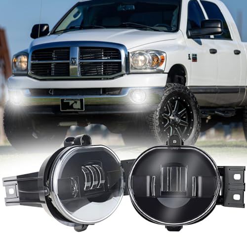 2002-2009 Dodge Ram Fog Light
