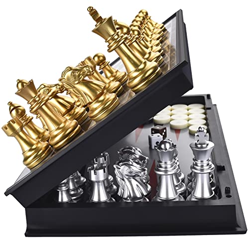 Chess: Gold & Silver
