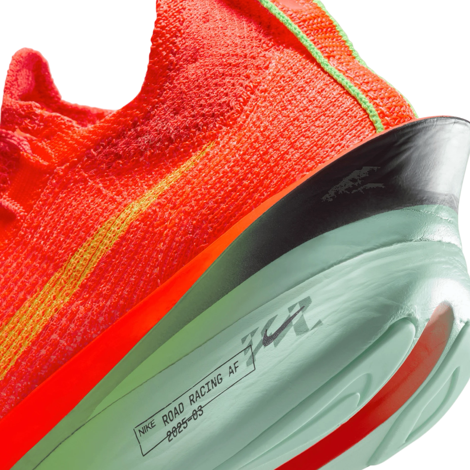Nike Air Zoom Alphafly Next% 3 Running Shoes - Bright Crimson & Cave Purple | Lightweight Cushioned Marathon & Road Racing Sneakers for Men & Women