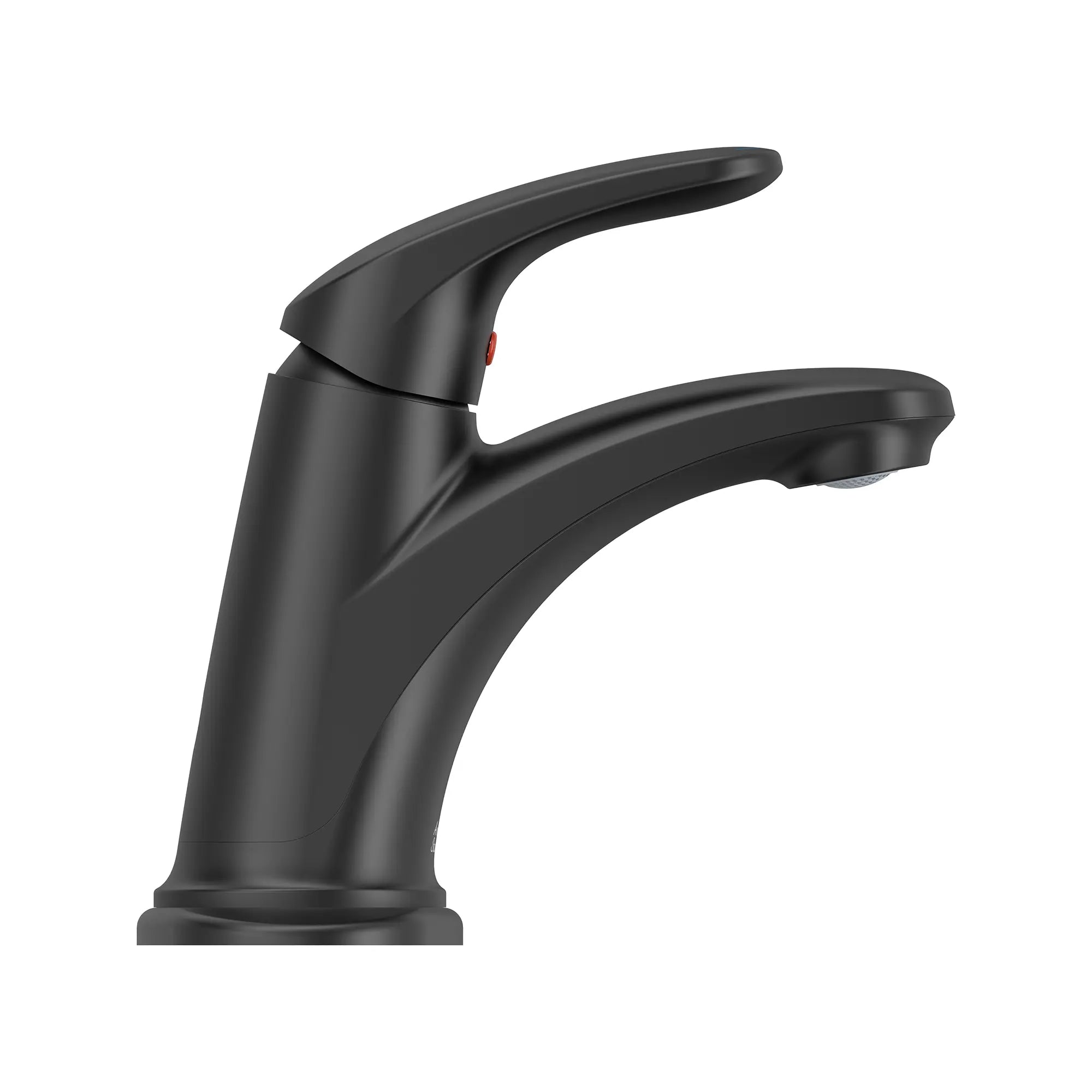 Colony PRO Single Hole Single Handle Bathroom Faucet - 1.2 GPM/4.5 LPM Low Flow Water-Saving Design with Lever Handle - Perfect for Modern Bathroom Sink and Vanity Installation