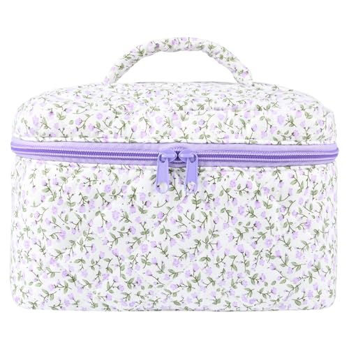 Purple Floral