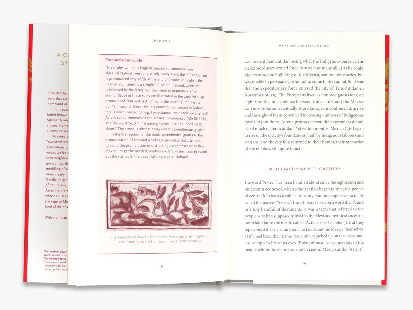 The Aztec Myths: Ancient Legends & Stories of the Aztec Civilization | Perfect for History Enthusiasts & Mythology Lovers