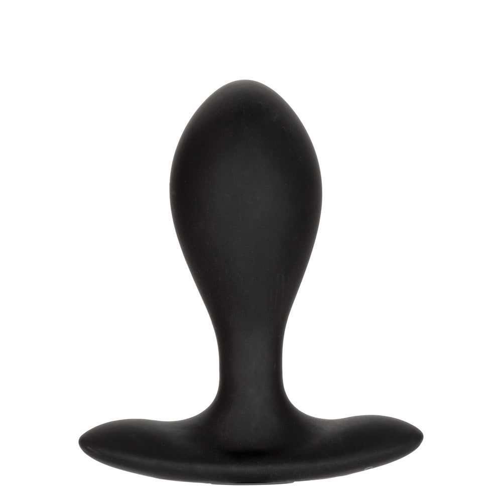 Colt Weighted Inflatable Anal Plug - Premium Silicone Butt Plug for Men & Women - Perfect for Solo Play, Couples & BDSM Scenes