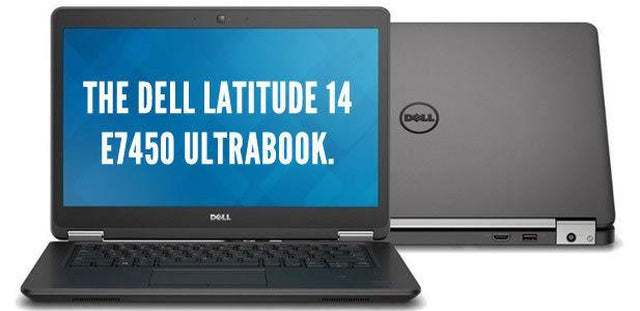 Refurbished Dell Latitude E7450 14