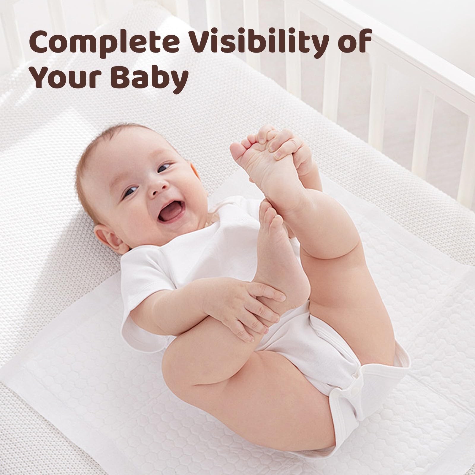 NETVUE Baby Monitor with 5