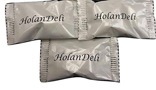 Premium 100% Beef Salami 16 oz by HolanDeli - All Natural, High Protein Snack - Includes Free Chocolate Mints - Perfect for Charcuterie Boards, Picnics & Party Platters