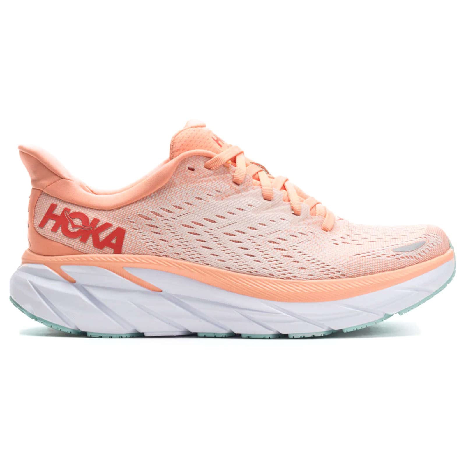 Hoka One Women's Running Shoes - Lightweight Cushioned Sneakers for Jogging, Walking & Gym Workouts | Perfect for Trail Running, Fitness & Everyday Comfort