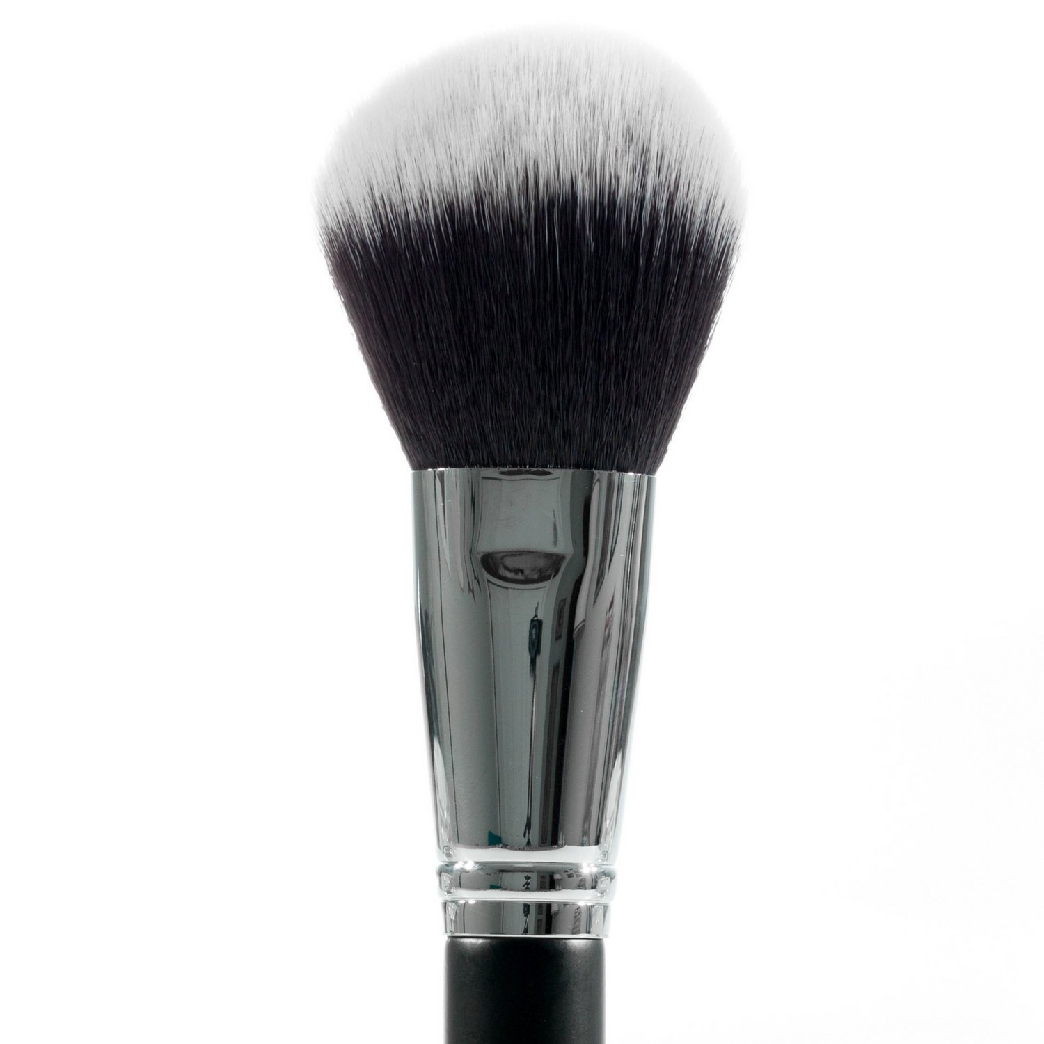 Large Fluffy Vegan Powder Brush for Full Face & Body - Soft Synthetic Cruelty-Free Makeup Brush for Loose, Mineral, Compact & Translucent Powders | Perfect for Contouring, Bronzing & Setting Makeup