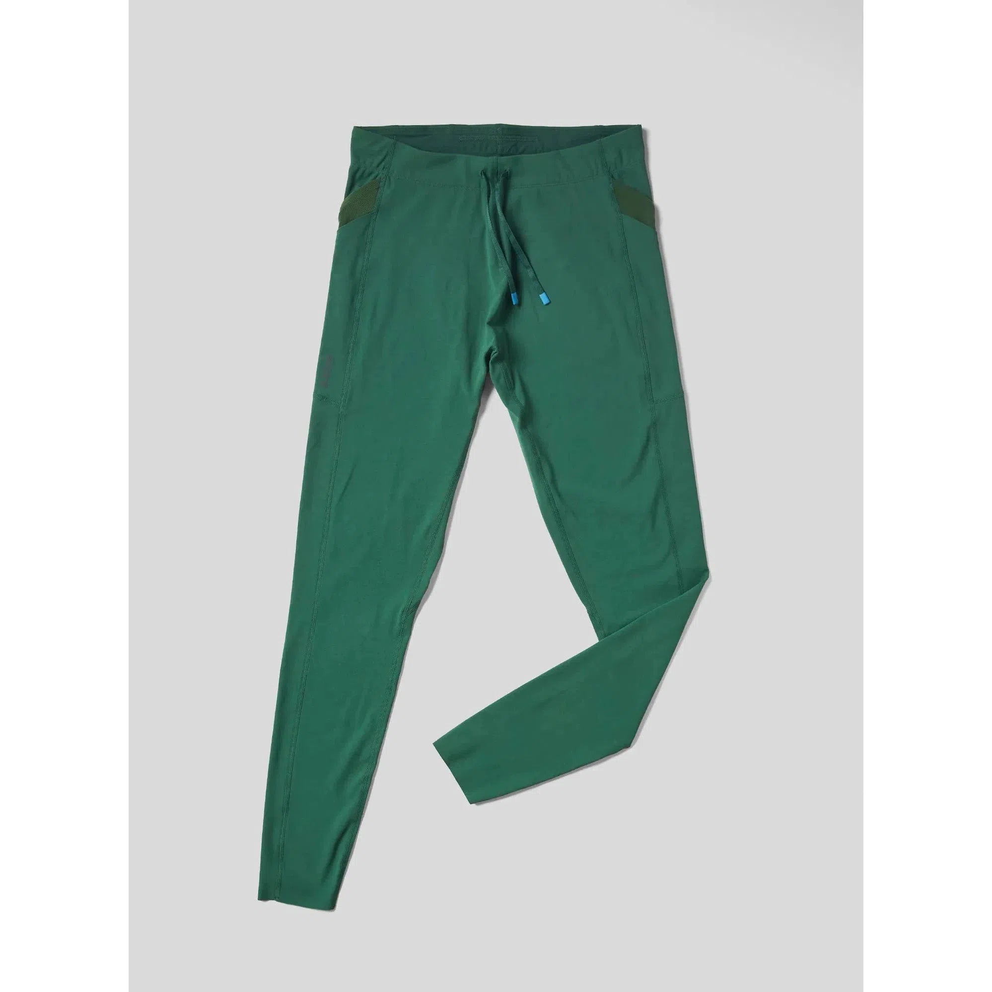 Men's Janji Trail Tight Running Pants - Lightweight, Moisture-Wicking & Stretchable for Hiking, Jogging & Outdoor Workouts