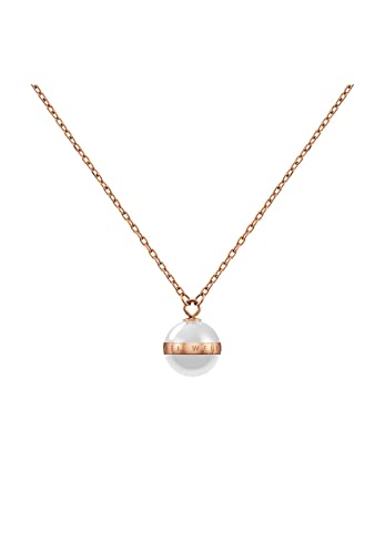 Daniel Wellington Aspiration Necklace - Elegant Minimalist Pendant for Women | Perfect for Everyday Wear, Gifts & Special Occasions