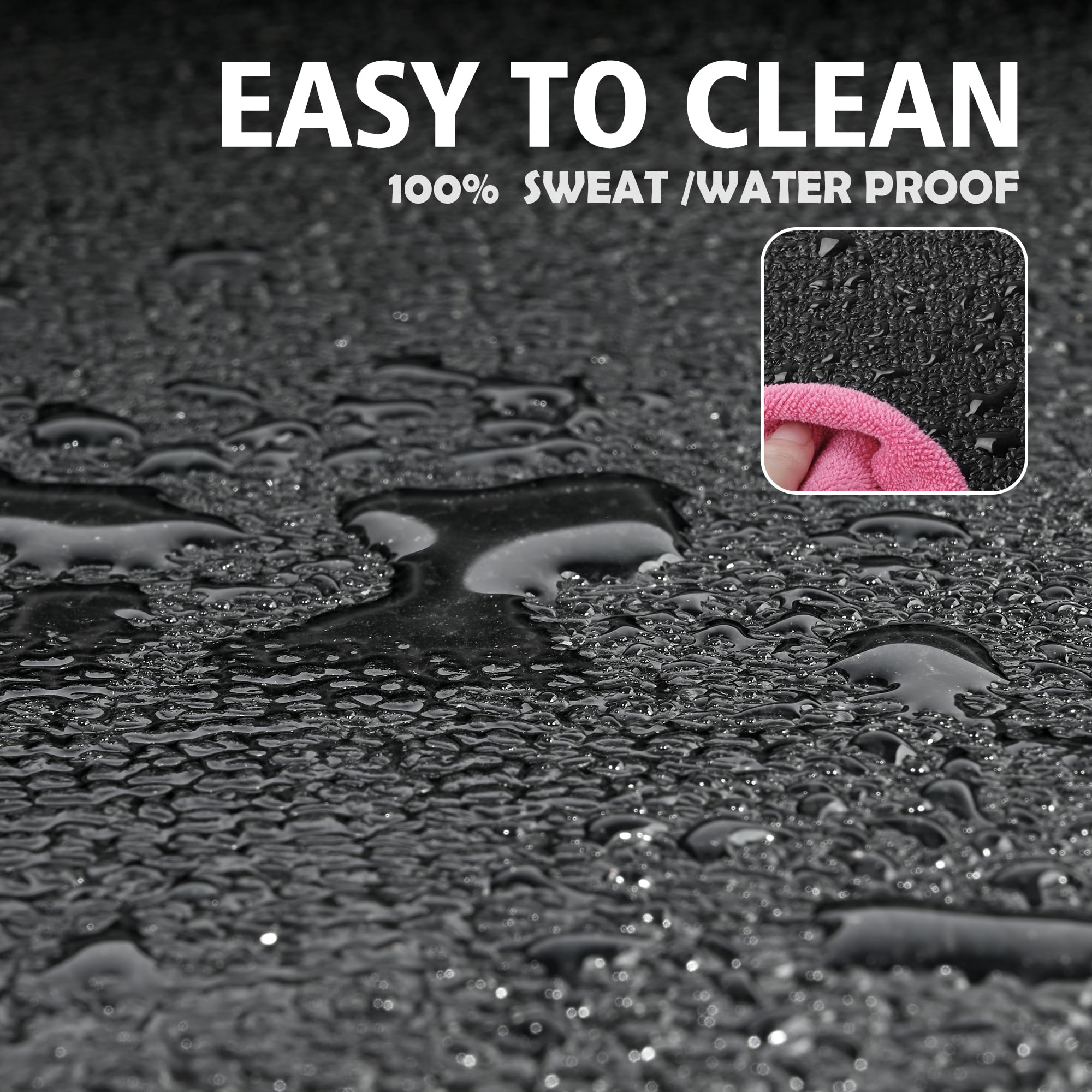Peloton Bike Mat - 6mm Thick, 30