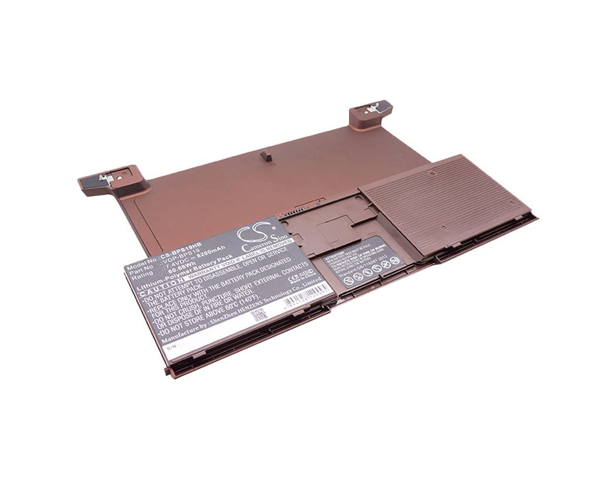 Technical Precision Replacement Battery for SONY VAIO VPC-X139LC Laptop - Perfect for Work, Travel & Home Office Use