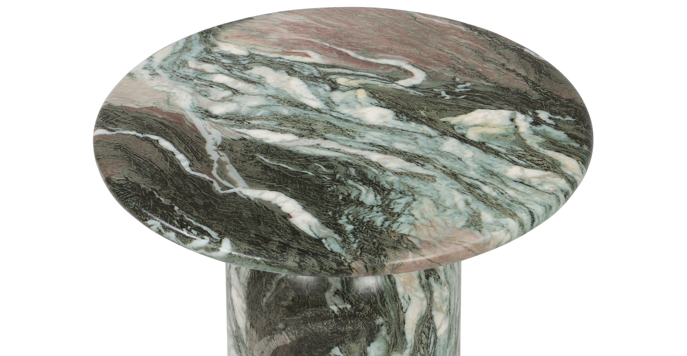 Wells End Table - Modern Side Table for Living Room, Bedroom & Office - Perfect for Lamps, Books & Decor