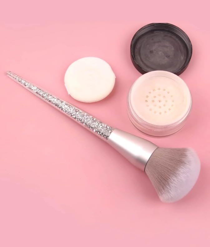 Diamond Handle Brush