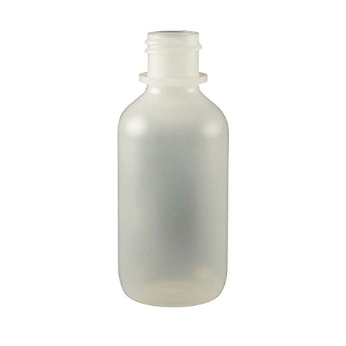 2Oz Round Squeeze Bottle with 20-410 Cap (Pack of 320) - Perfect for Condiments, Sauces, Cosmetics & DIY Crafts