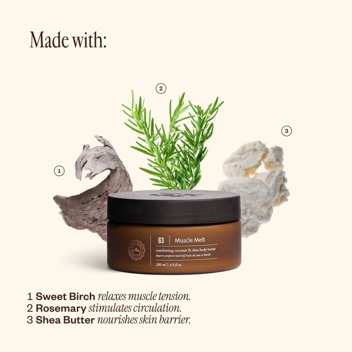 Body Bliss Best of Body Care Bundle - Organic Skincare Set for Hydration & Glow | Perfect for Daily Routine & Spa Days