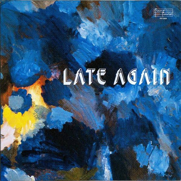 Sven Wunder - Late Again Vinyl LP Album (Mint Condition) | Limited Edition Jazz Fusion Record for Audiophiles & Music Collectors | Perfect for Home Listening & Vinyl Enthusiasts