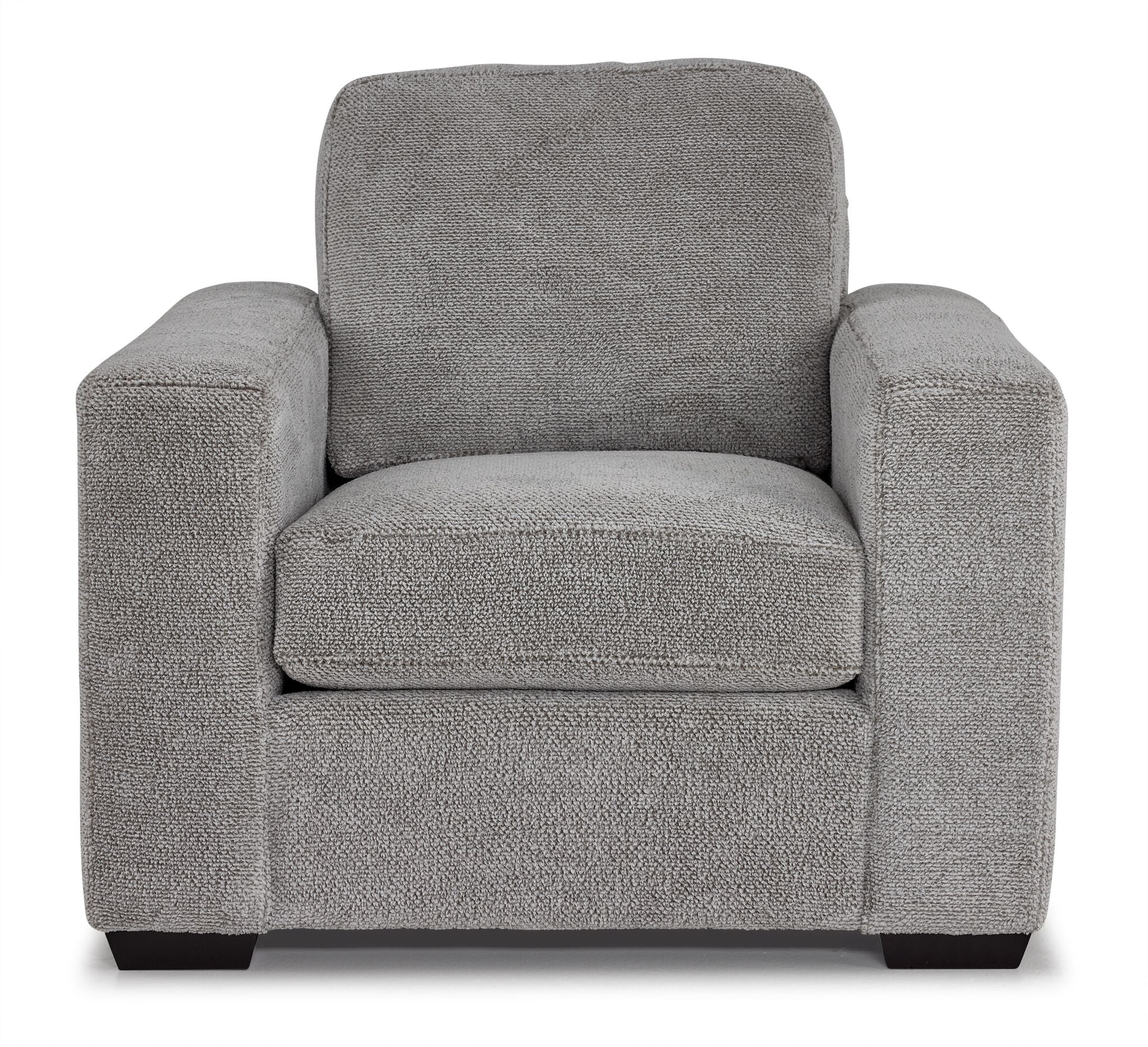 Celeste Chair - Snoopy Grey Modern Accent Chair for Living Room, Bedroom, or Office - Comfortable & Stylish Home Decor