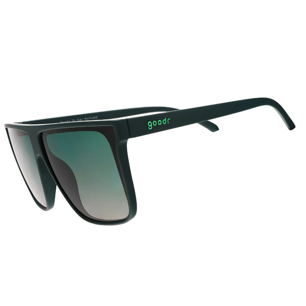 Goodr Fly G Polarized Sunglasses - UV Protection, Lightweight & Stylish for Running, Cycling & Outdoor Activities