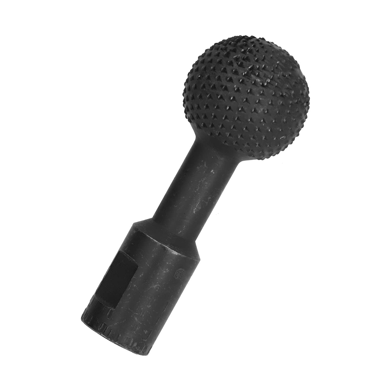 Durable Woodworking Ball Grinding Head - High Efficiency & Easy to Use for Wood, Metal & Plastic - Perfect for DIY Projects, Carving & Surface Finishing