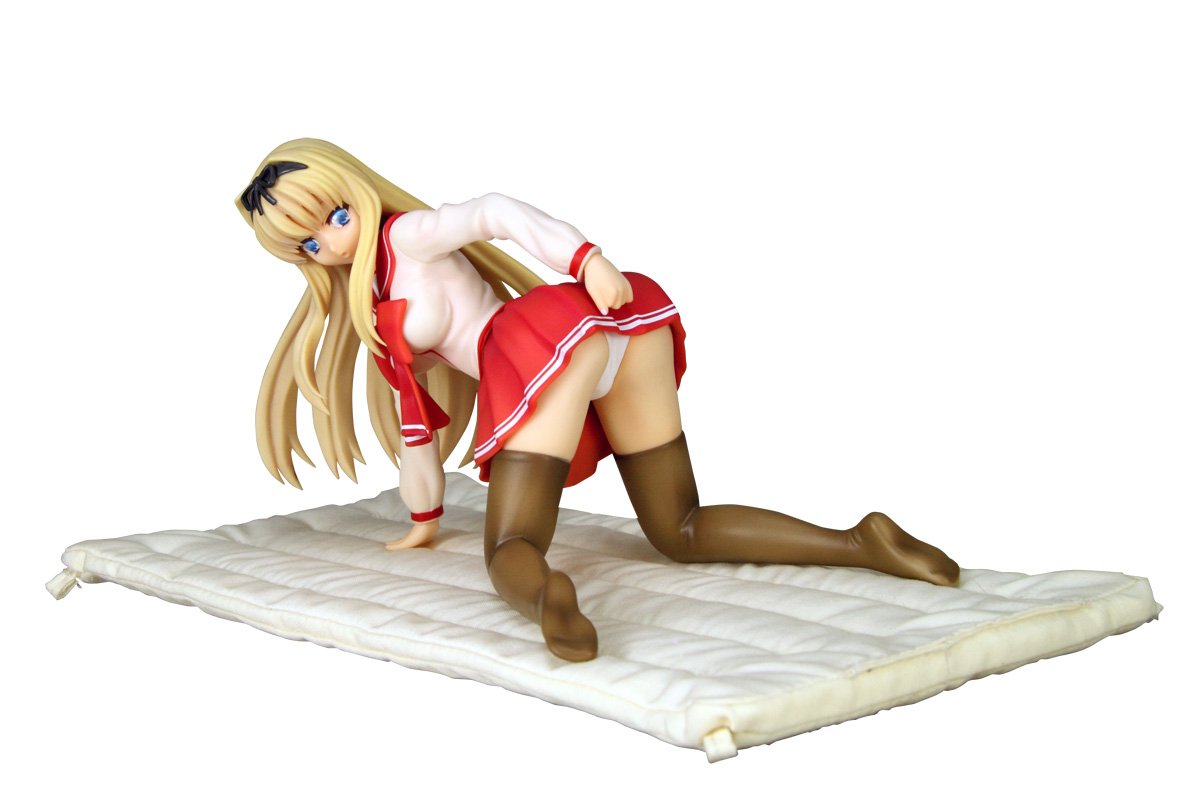 Lechery ToHeart2 DX Plus: Sasara Kusugawa 1:7 Scale PVC Anime Figure - Perfect for Collectors, Display, and Anime Enthusiasts