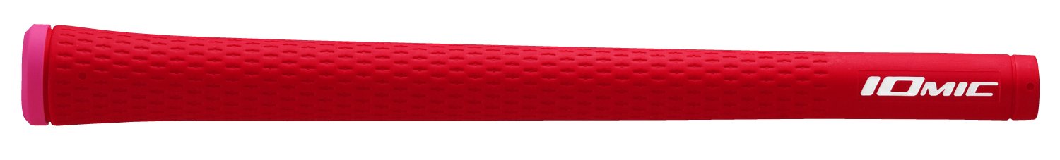 IOMIC Sticky1.8 Sticky Light M60 Golf Grip - No Backline, Enhanced Grip Series for Improved Swing Control on the Course