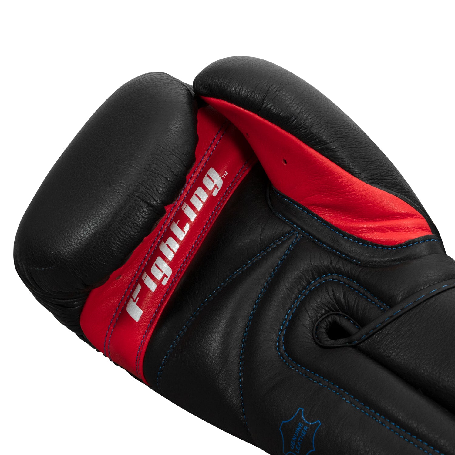 Premium Leather Boxing Gloves for Training & Sparring - Ideal for MMA, Kickboxing, and Fitness Workouts
