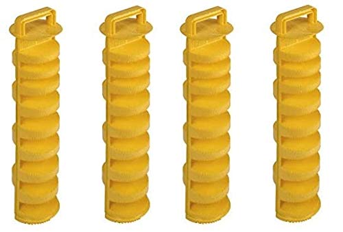 EF-4 Residential Series Effluent Filter - Replacement Filter (4 Pack) | Septic Tank Wastewater Treatment System for Home Use