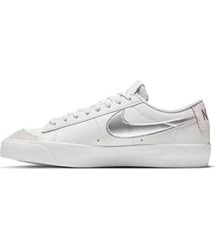 Nike Blazer Low 77 Boys Sneakers - Comfortable & Stylish Casual Shoes for Kids | Perfect for School, Playground & Everyday Wear
