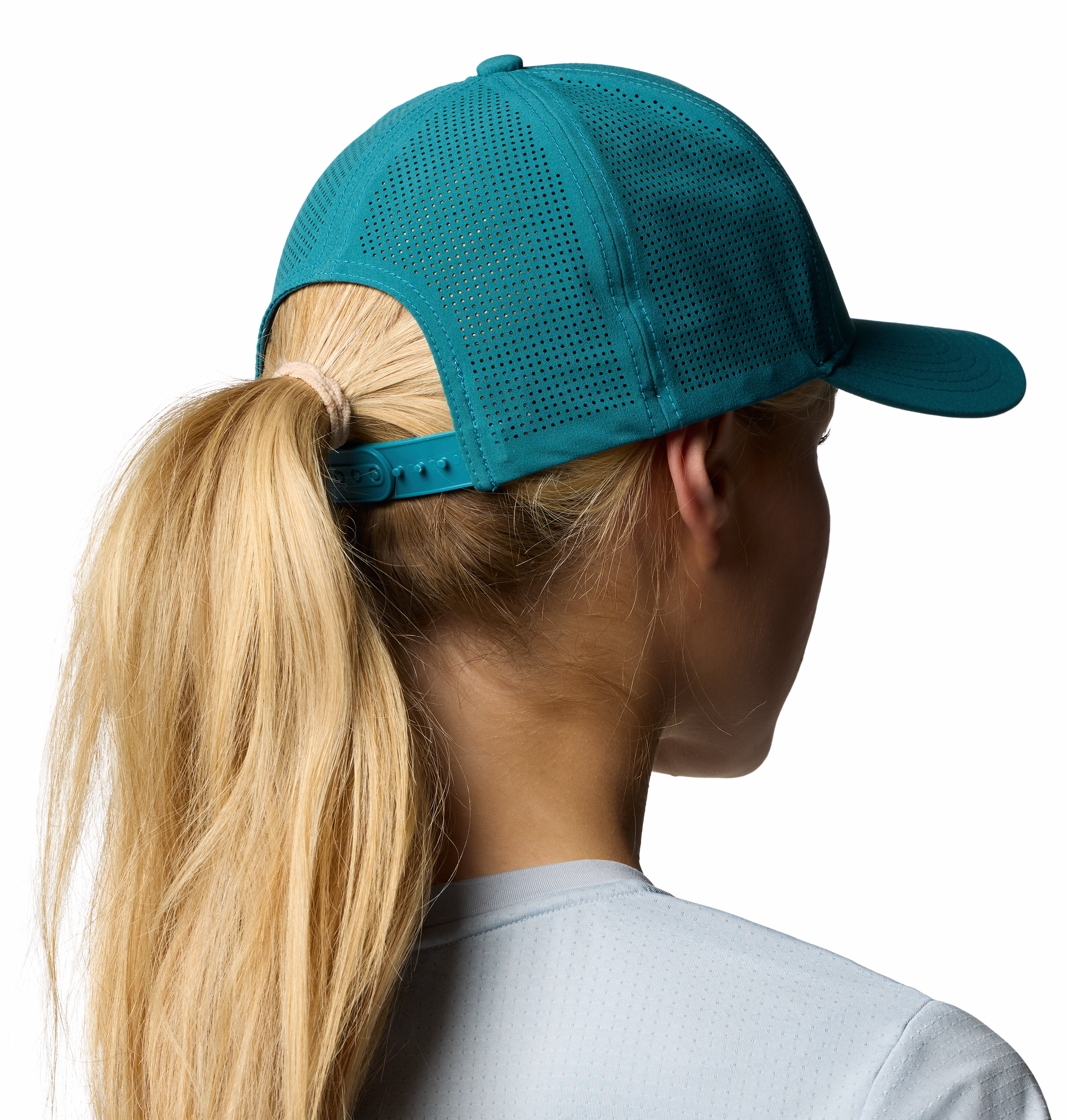 Columbia Mountaincap™ 3D Stretch Snap Back Hat - Unisex Adjustable Baseball Cap for Men & Women - Perfect for Hiking, Running & Outdoor Adventures